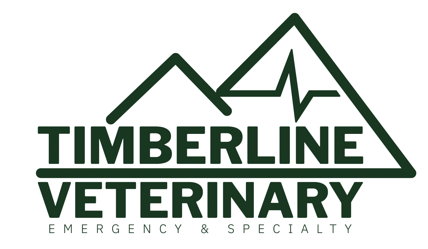 Timberline Veterinary Logo