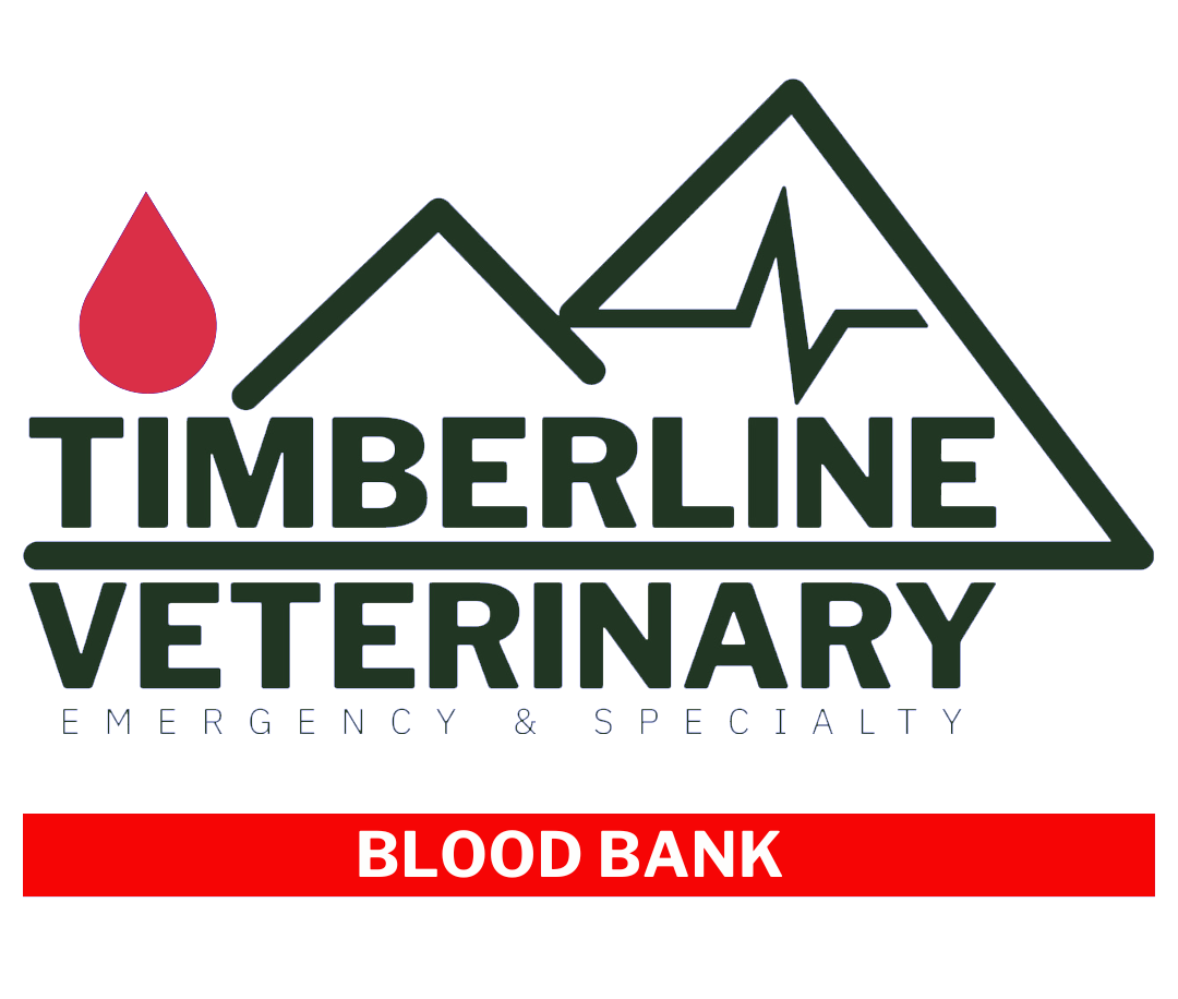 Timberline Veterinary Blood Bank
